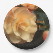 Friends Forever Papieren Bordje (Voorkant)