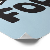 Friends Forever - Poop and Toilet Paper Roll Poster (Hoek)