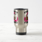 Friends Forever - Poop and Toilet Paper Roll Reisbeker (Center)