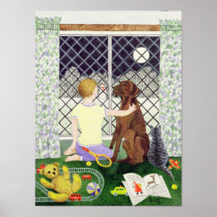 Friends Forever Poster