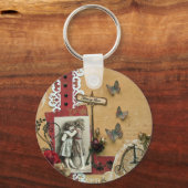Friends Forever Sleutelhanger (Voorkant)