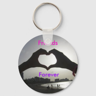 Friends Forever Sleutelhanger