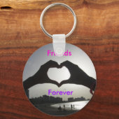 Friends Forever Sleutelhanger (Voorkant)