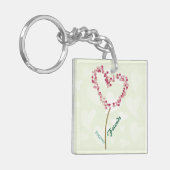 Friends Forever Sleutelhanger (Voorkant Links)