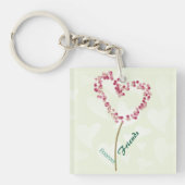 Friends Forever Sleutelhanger (Voorkant)