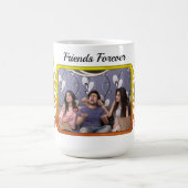 Friends Forever Sunset 2443 Koffiemok (Center)