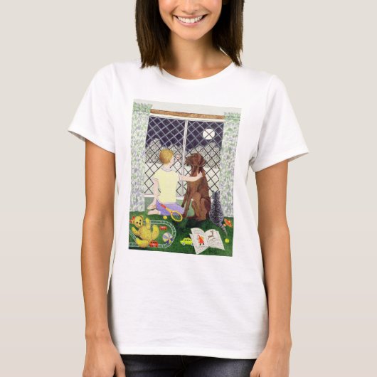 Friends Forever T-shirt (Voorkant)