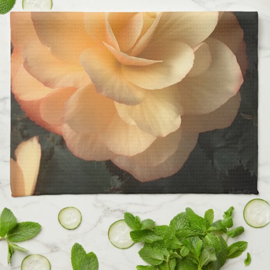 Friends Forever Theedoek (Gevouwen)