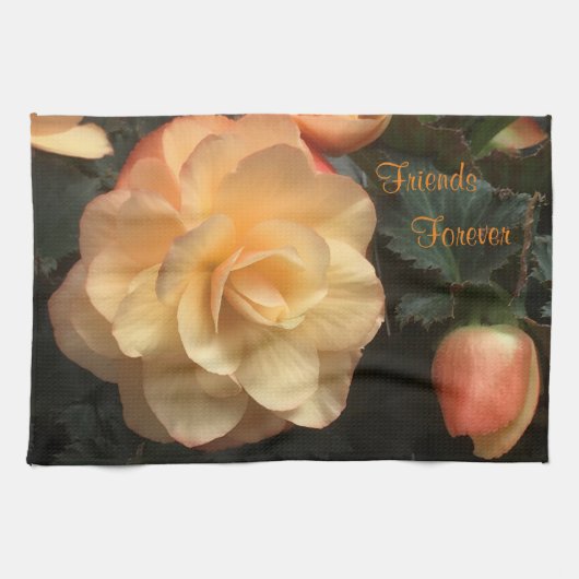 Friends Forever Theedoek (Horizontaal)