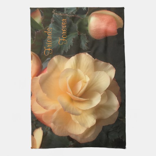 Friends Forever Theedoek (Verticaal)