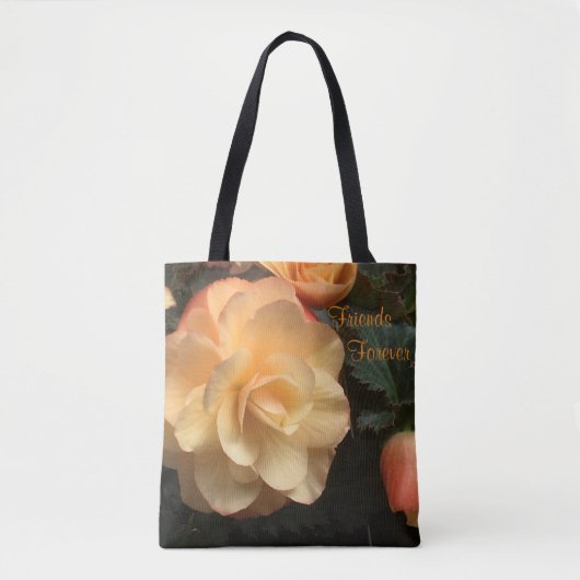 Friends Forever Tote Bag (Voorkant)