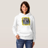 FRIENDS™ | Formele Draag paren Hoodie (Voorkant volledig)
