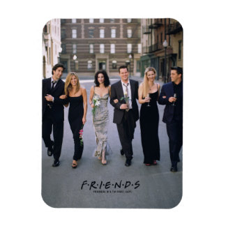 FRIENDS™ | Formele Draag paren Magneet