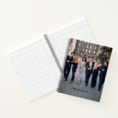 FRIENDS™ | Formele Draag paren Notitieboek (Binnen)