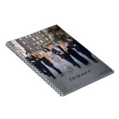 FRIENDS™ | Formele Draag paren Notitieboek (Rechterzijde)