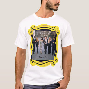 FRIENDS™ Formele Draag paren T-shirt