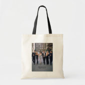 FRIENDS™ | Formele Draag paren Tote Bag (Voorkant)