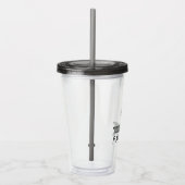 FRIENDS™ Fountain Acryl Drinkbeker (Rechts)