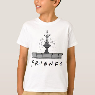 FRIENDS™ Fountain T-shirt