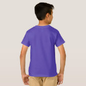 FRIENDS™ Frame Doodle Art T-shirt (Achterkant volledig)