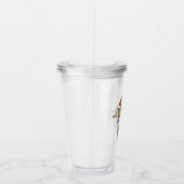 FRIENDS™ | Friendsgiving Acryl Drinkbeker (Rechts)