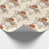 FRIENDS™ | Friendsgiving Cadeaupapier (Hoek)