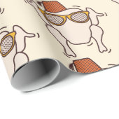 FRIENDS™ | Friendsgiving Cadeaupapier (Rol Hoek)