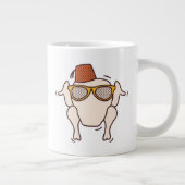 FRIENDS™ | Friendsgiving Grote Koffiekop (Rechts)