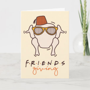 FRIENDS™ Friendsgiving Kaart