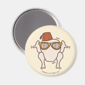 FRIENDS™ | Friendsgiving Magneet (Voorkant / Achterkant)