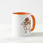 FRIENDS™ | Friendsgiving Mok (Voorkant rechts)