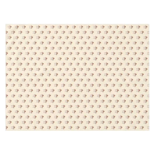 FRIENDS™ | Friendsgiving Tafelkleed (Voorkant (Horizontaal))