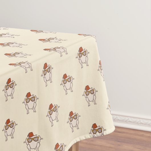 FRIENDS™ | Friendsgiving Tafelkleed (Voorbeeld)