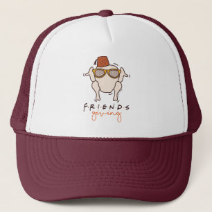 FRIENDS™ Friendsgiving Trucker Pet