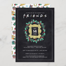 FRIENDS™ Friendsmas Holiday Party Kaart