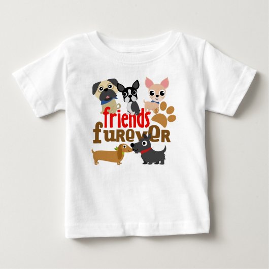 Friends Furever Dogs Puppies (Voorkant)