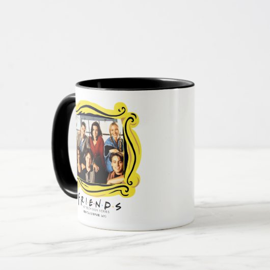 FRIENDS™ | Gegoten in het appartement van Monica Mok (Voorkant links)