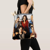FRIENDS™ | Gegoten in het appartement van Monica Tote Bag (Dichtbij)