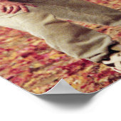 FRIENDS™ | Geller Bowl Team Monica Poster (Hoek)