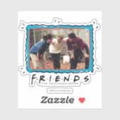 FRIENDS™ | Geller Bowl Team Monica Sticker (Vel)