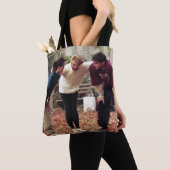 FRIENDS™ | Geller Bowl Team Monica Tote Bag (Dichtbij)