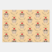 FRIENDS™ | Gelukkig Turkije Day Inpakpapier Vel (Voorkant 2)