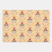 FRIENDS™ | Gelukkig Turkije Day Inpakpapier Vel (Voorkant)