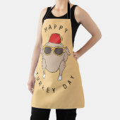 FRIENDS™ | Gelukkig Turkije Day Schort (Insitu)