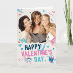FRIENDS™ Gelukkig Valentijnsdag kaart