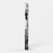 FRIENDS™ | Gevaar! Unagi. Case-Mate iPhone Case (Achterkant/rechts)