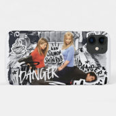 FRIENDS™ | Gevaar! Unagi. Case-Mate iPhone Case (Achterkant (horizontaal))