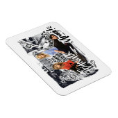 FRIENDS™ | Gevaar! Unagi. Magneet (Rechterzijde)