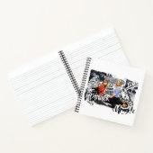 FRIENDS™ | Gevaar! Unagi. Notitieboek (Binnen)