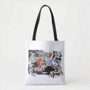 FRIENDS™ Gevaar! Unagi. Tote Bag